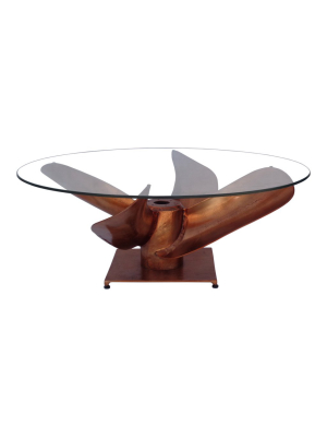 Archimedes Coffee Table