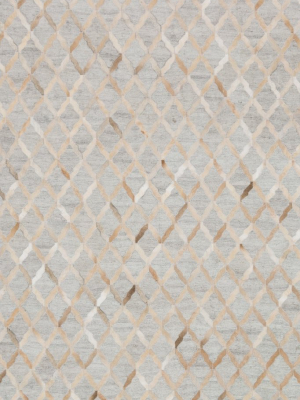 Dorado Rug In Grey & Sand Design By Loloi