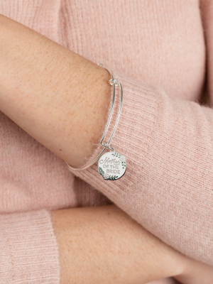 'mother Of The Bride' Charm Bangle