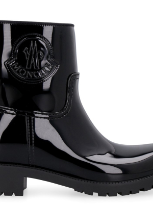 Moncler Ginette Rain Boots