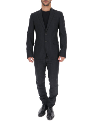 Dsquared2 Two-piece Pinstripe Suit