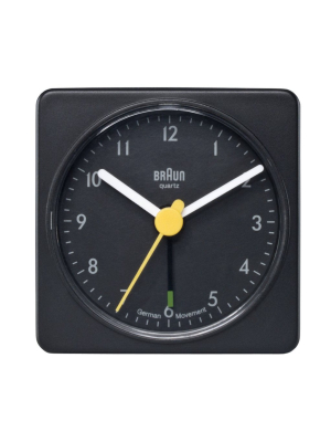 Braun Large Classic Alarm Clocks
