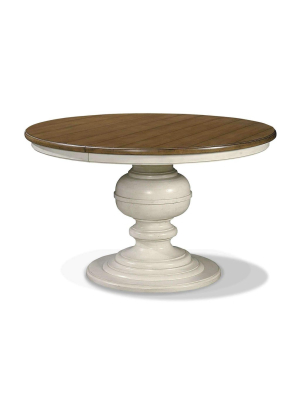 Summer Hill Collection - Round Dining Table