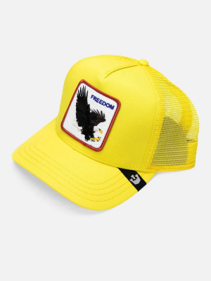 Goorin Bros Eagle Freedom Trucker Hat