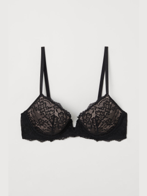 Lace Push-up Bra