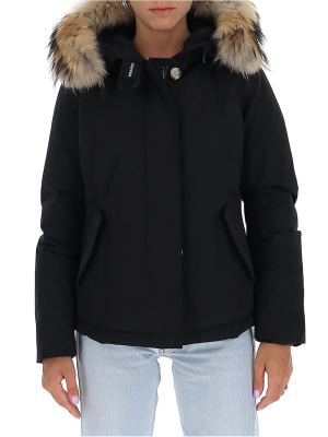 Woolrich Short Arctic Parka