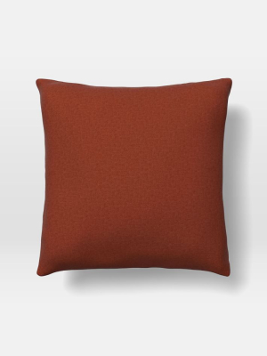 Upholstery Fabric Pillow Cover - Distressed Velvet