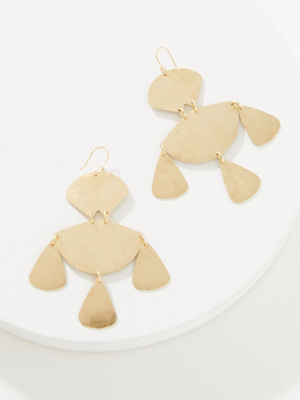 Aria Drop Earrings