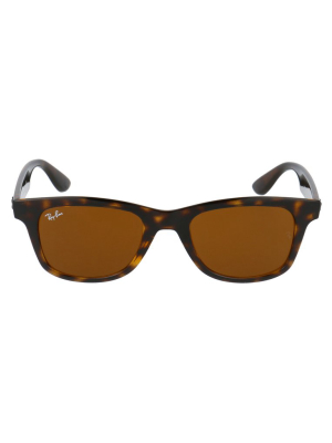 Ray-ban Square Frame Sunglasses