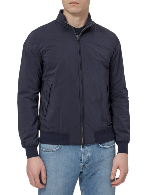 Herno Zip-up Bombe Jacket