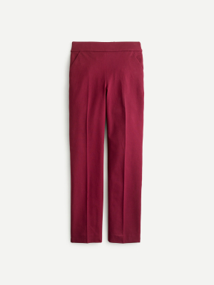 Remi Pant In Bi-stretch Cotton