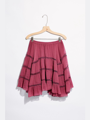 Nora Mini Skirt