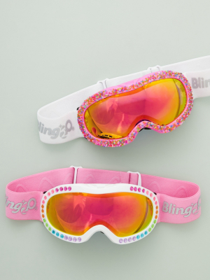 Snow Way Kids Ski Goggles