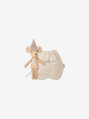 Little Tooth Fairy Mouse