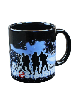 Seven20 Ghostbusters 20oz Montage Logo Mug