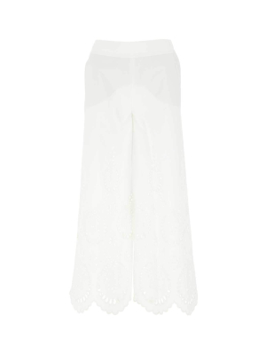 Valentino San Gallo Edition Culotte Pants