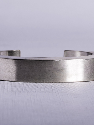 Crescent Bracelet (15mm, Ma)