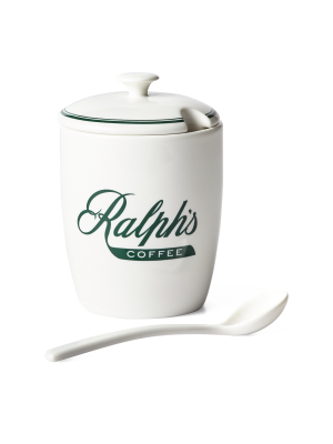 Ralph's Coffee Jam Pot