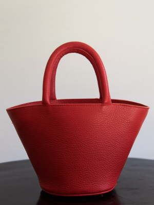 Rouge Mini Panier