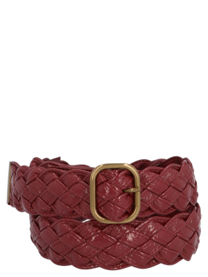 Philosophy Di Lorenzo Serafini Braided Belt