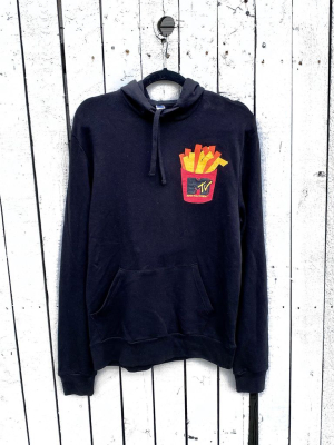 Wg X Mtv 'fries With That' Hoodie