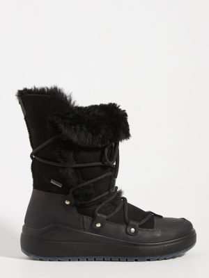 Tacoma Shearling Weather Boots