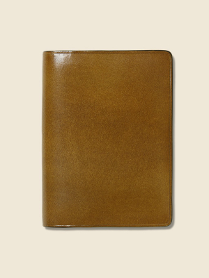 Bi-fold Card Case - Light Brown