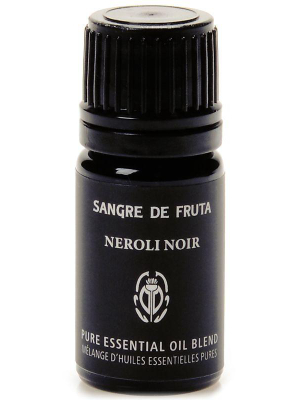 Bath And Diffuser Pure Essential Oil Blend - Neroli Noir