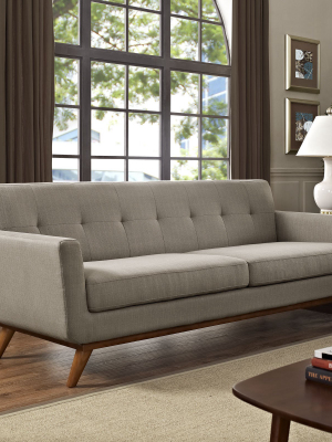 Emory Upholstered Sofa Granite