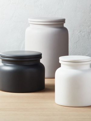 3-piece Prep Canister Set