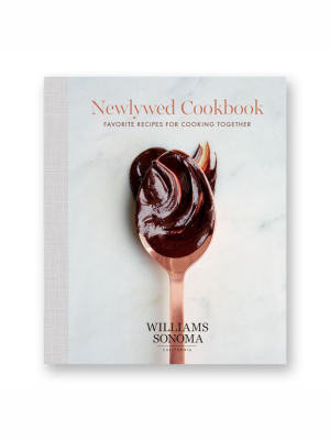 Williams Sonoma Newlywed Cookbook