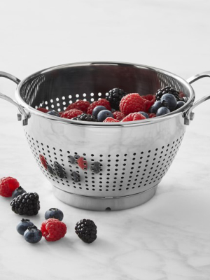 Williams Sonoma Stainless-steel Berry Colander