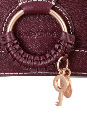 See By Chloé Hana Wallet On Chain