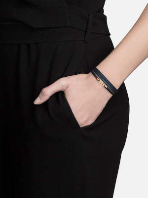 Nexus Wrap Bracelet, Gold Vermeil