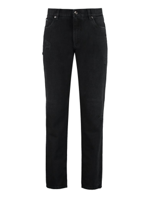 Dolce & Gabbana High Rise Jeans