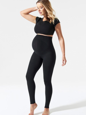 Blanqi® Everyday™ Maternity Belly Support Leggings