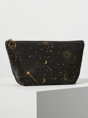 Wouf Moody Velvet Pouch