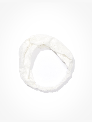 Aeo Eyelet Headband