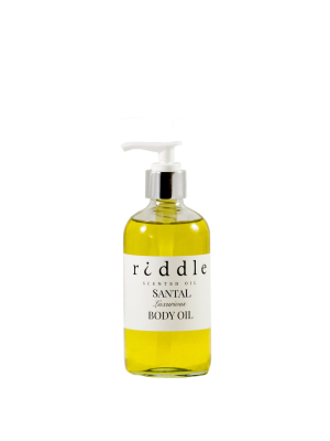Riddle Luxurious Body Oil