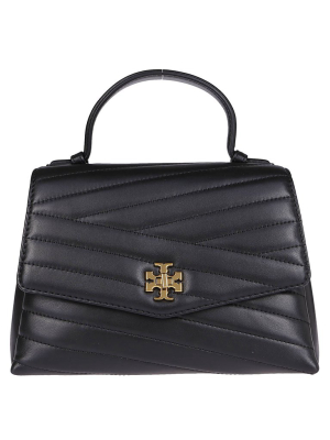 Tory Burch Kira Chevron Top-handle Satchel Bag