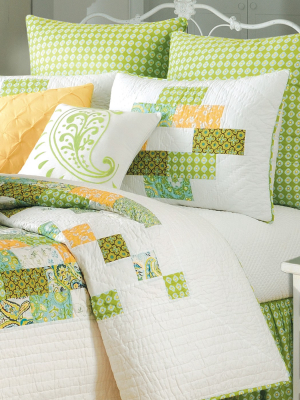 C&f Home Gracie Quilt