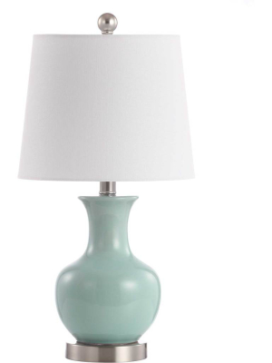 Soria Table Lamp Light Blue