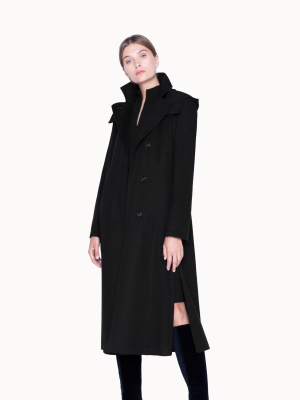 Storm System® Cashmere Coat