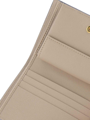 Marni Colour Block Bifold Wallet