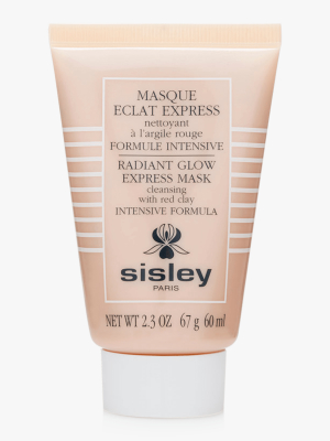 Radiant Glow Express Mask With Red Clay 60ml