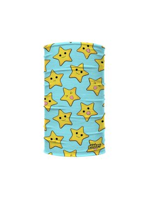 Twinkle Little Stars Kids Neck Gaiter