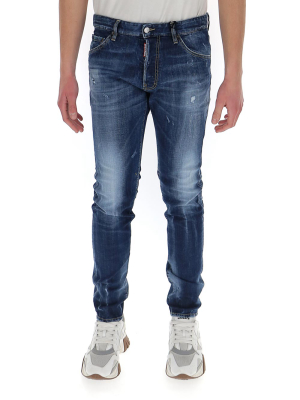 Dsquared2 Cool Guy Slim-fit Jeans