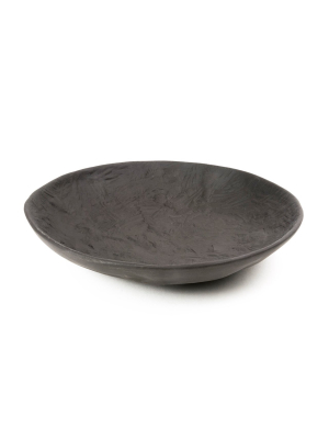 1882 Ltd. Crockery Black - Medium Platter