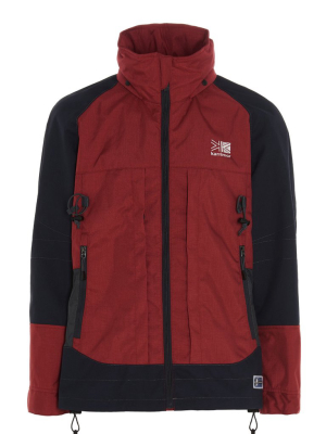 Junya Watanabe X Karrimor K-way Two-tone Jacket