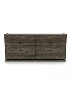 Cloe 6 Drawer Dresser